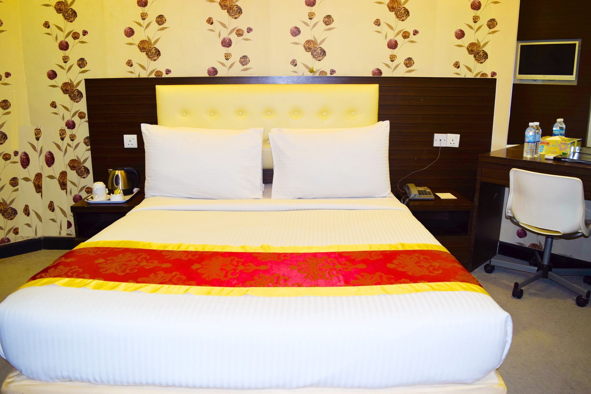 Springz Hotel-Bukit Jalil Kuala Lumpur Exterior foto